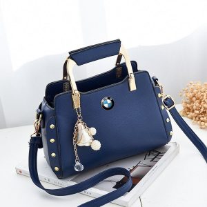 BW 100% Genuine Luxury Leather Women Handbags - Lux Store 4U