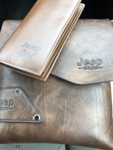 JP Fashion Leather Bag photo review